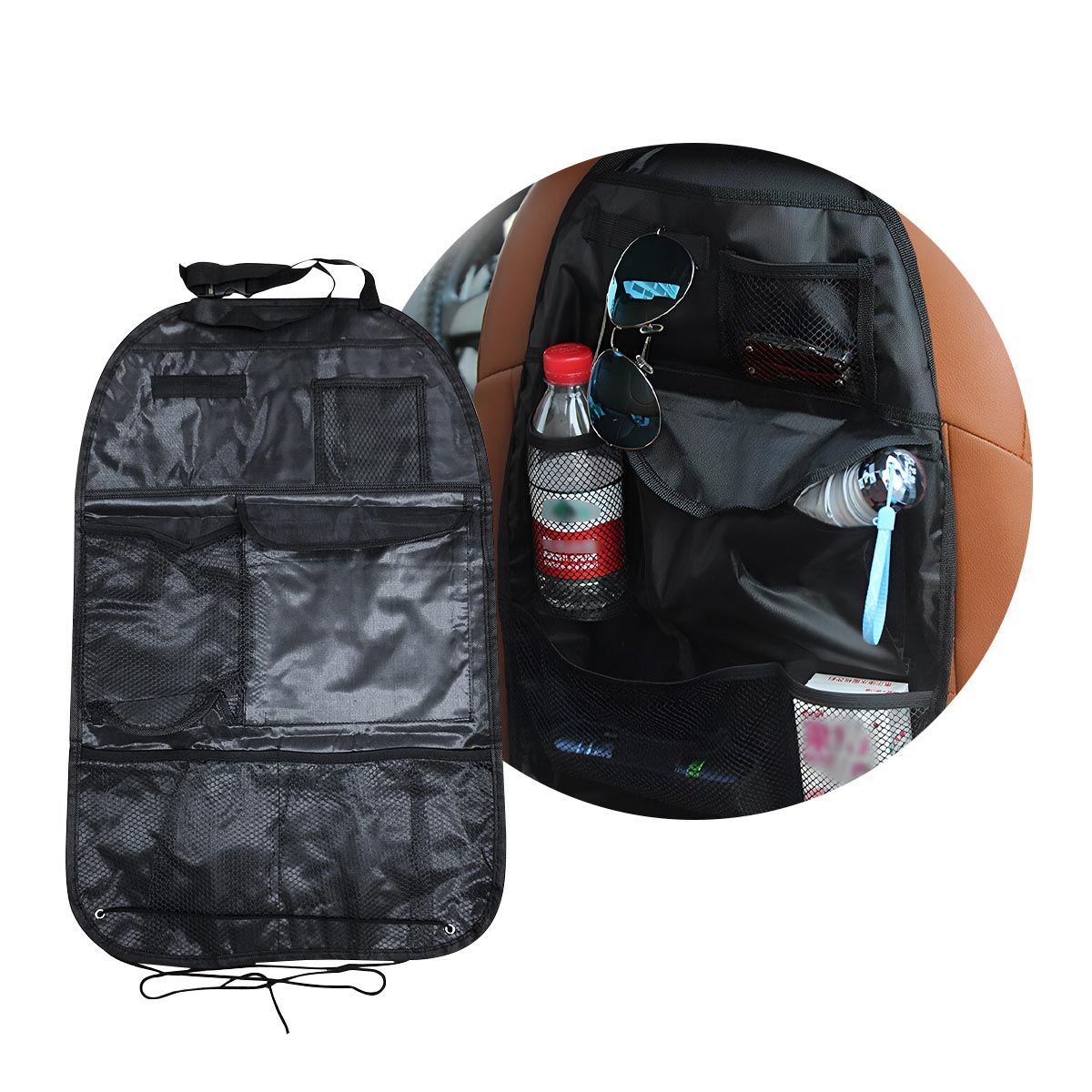 Miniatura 3 de Organizador x2 + Almohada Inflable OX2A